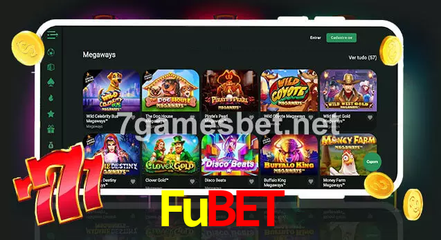 Fubet aplicativo